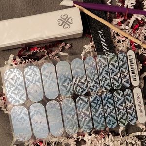 ✨️Lost in a Dream✨️ Jamberry Nail Wraps NWOT